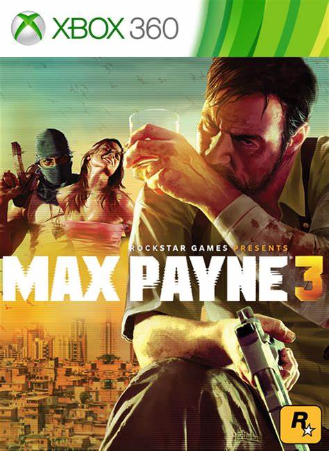 Max Payne 3 - X0719
